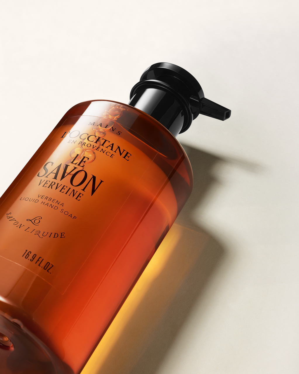 Sabonete L&iacute;quido para M&atilde;os Verbena Le Savon 500mL, , large